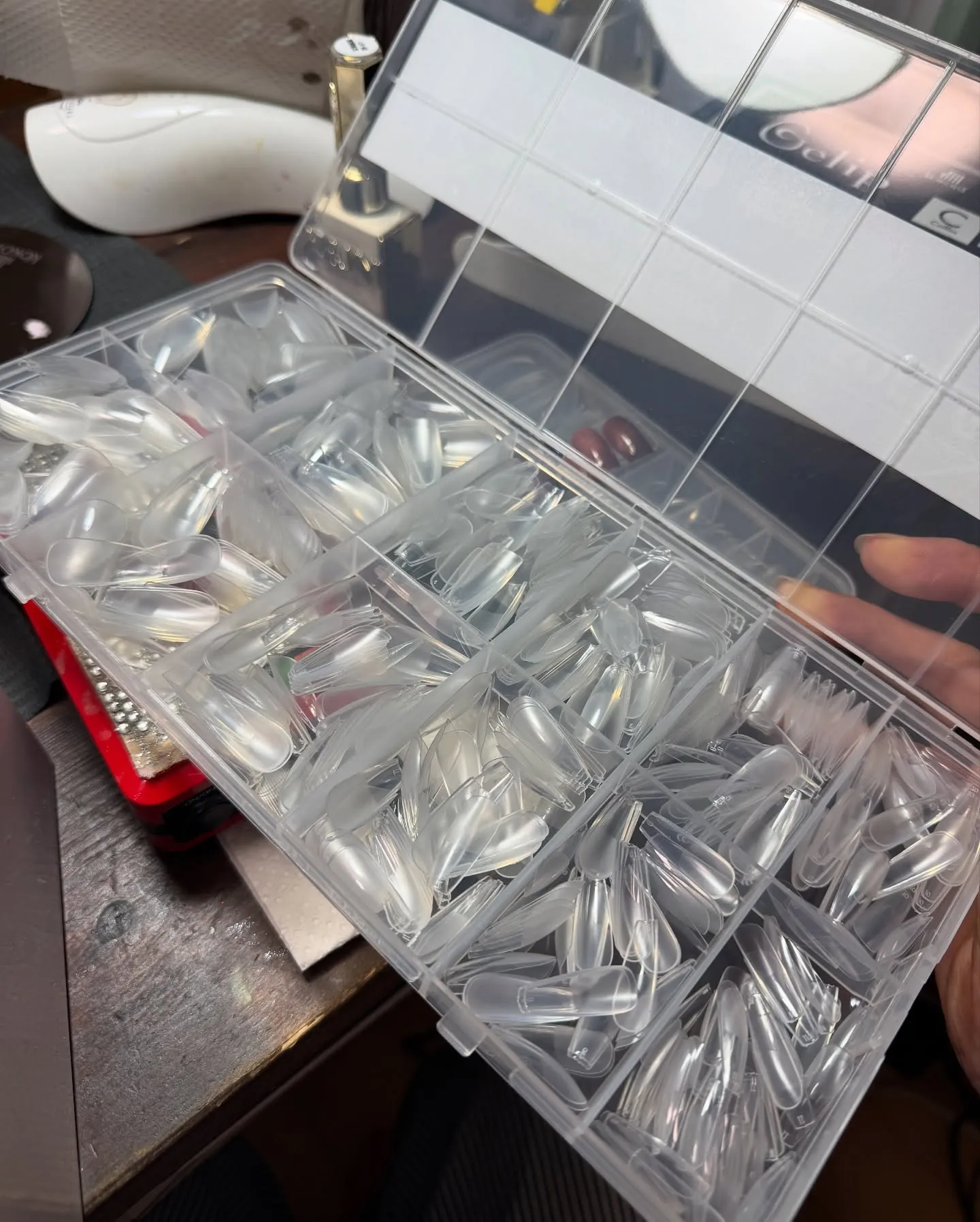 サロンワークレッスン！