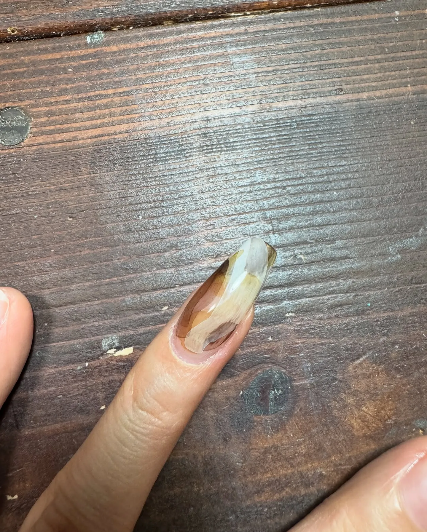 サロンワークレッスン！