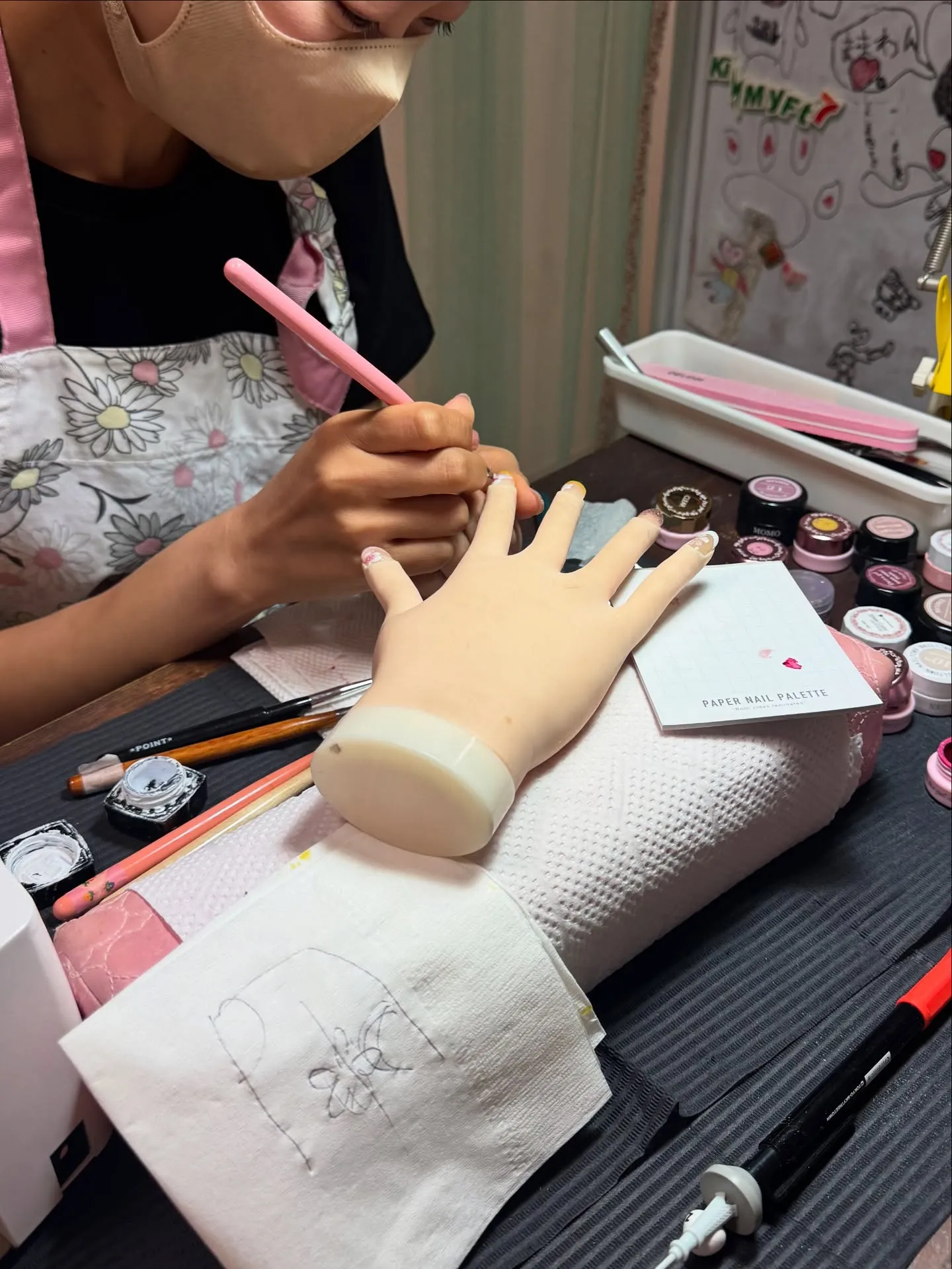 🌸1DAYレッスンの生徒さま🌸