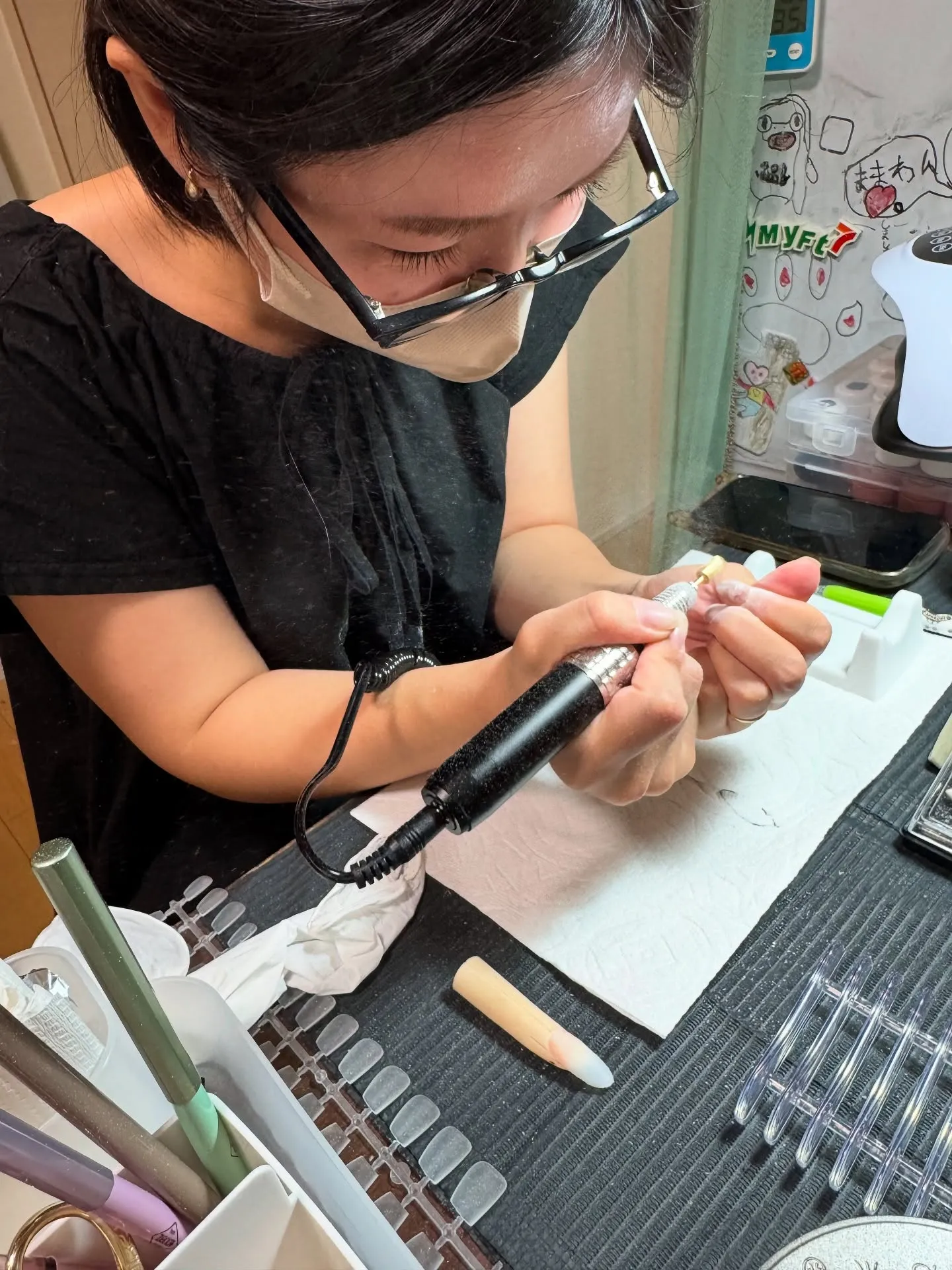 人気レッスンメニューのひとつ