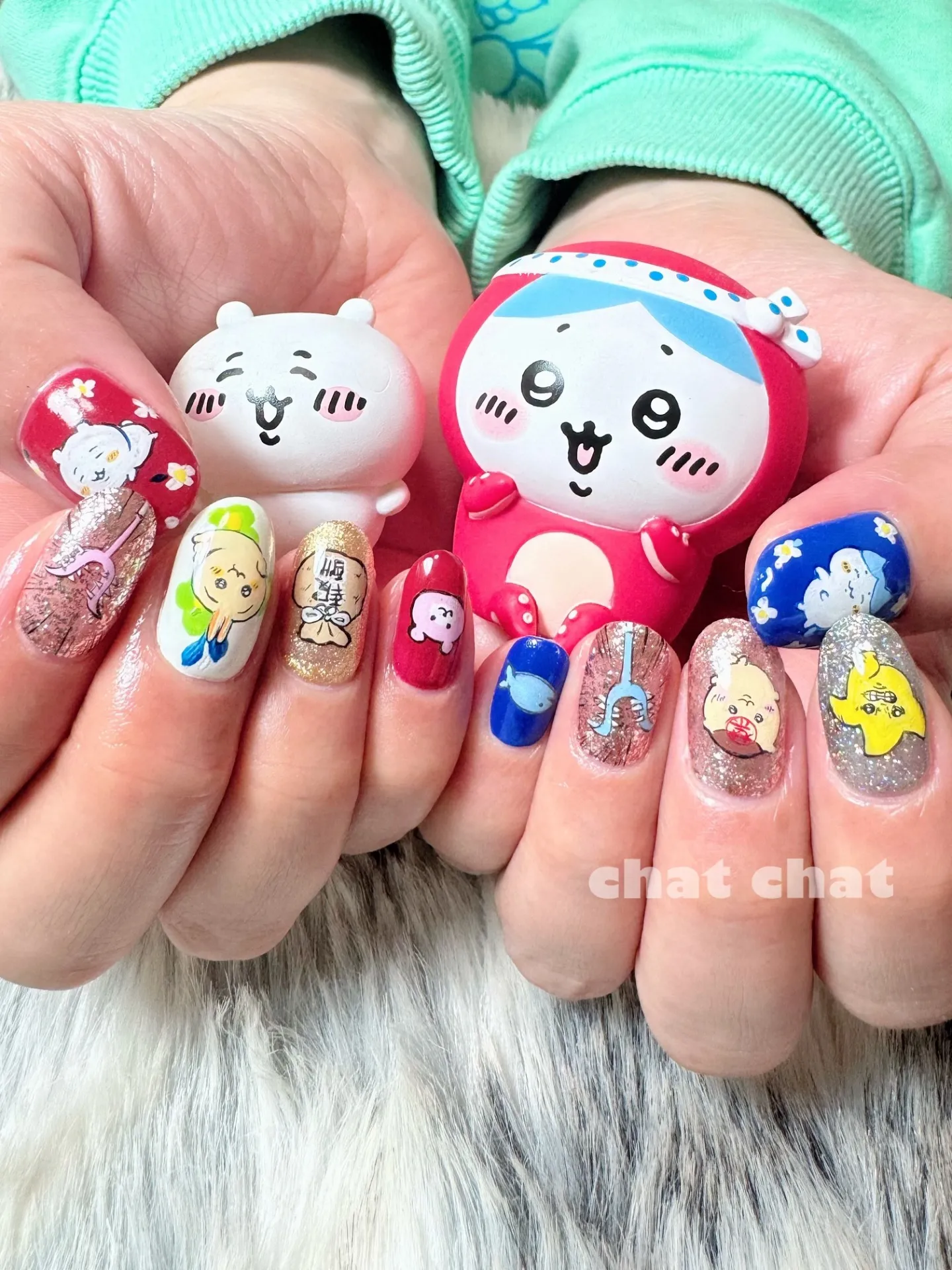 名古屋の推し活ネイル｜ライブ・イベント前におすすめデザイン