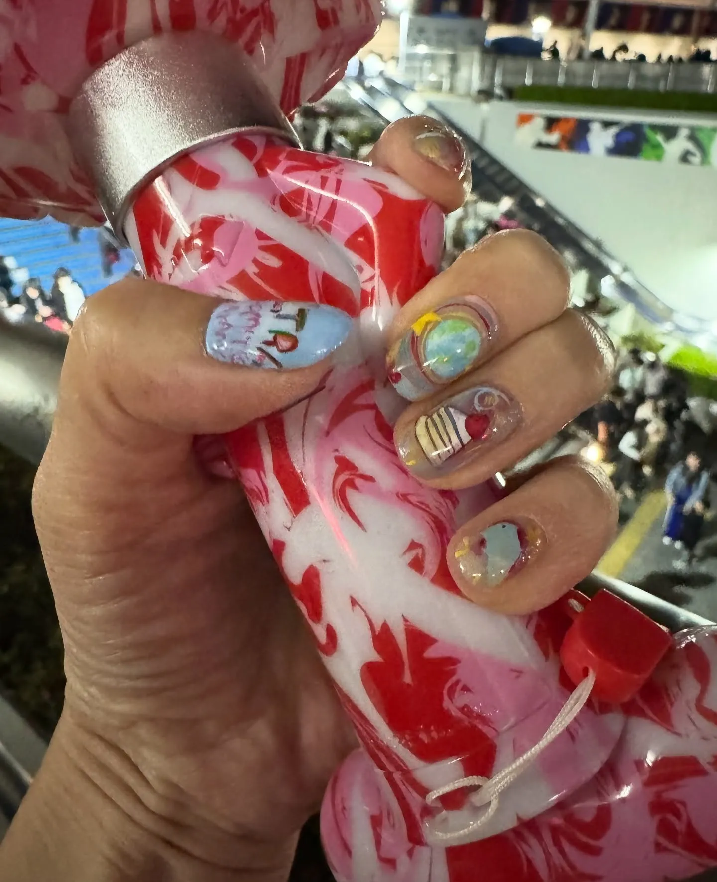 Hiromitsu Kitayama ネイル💅
