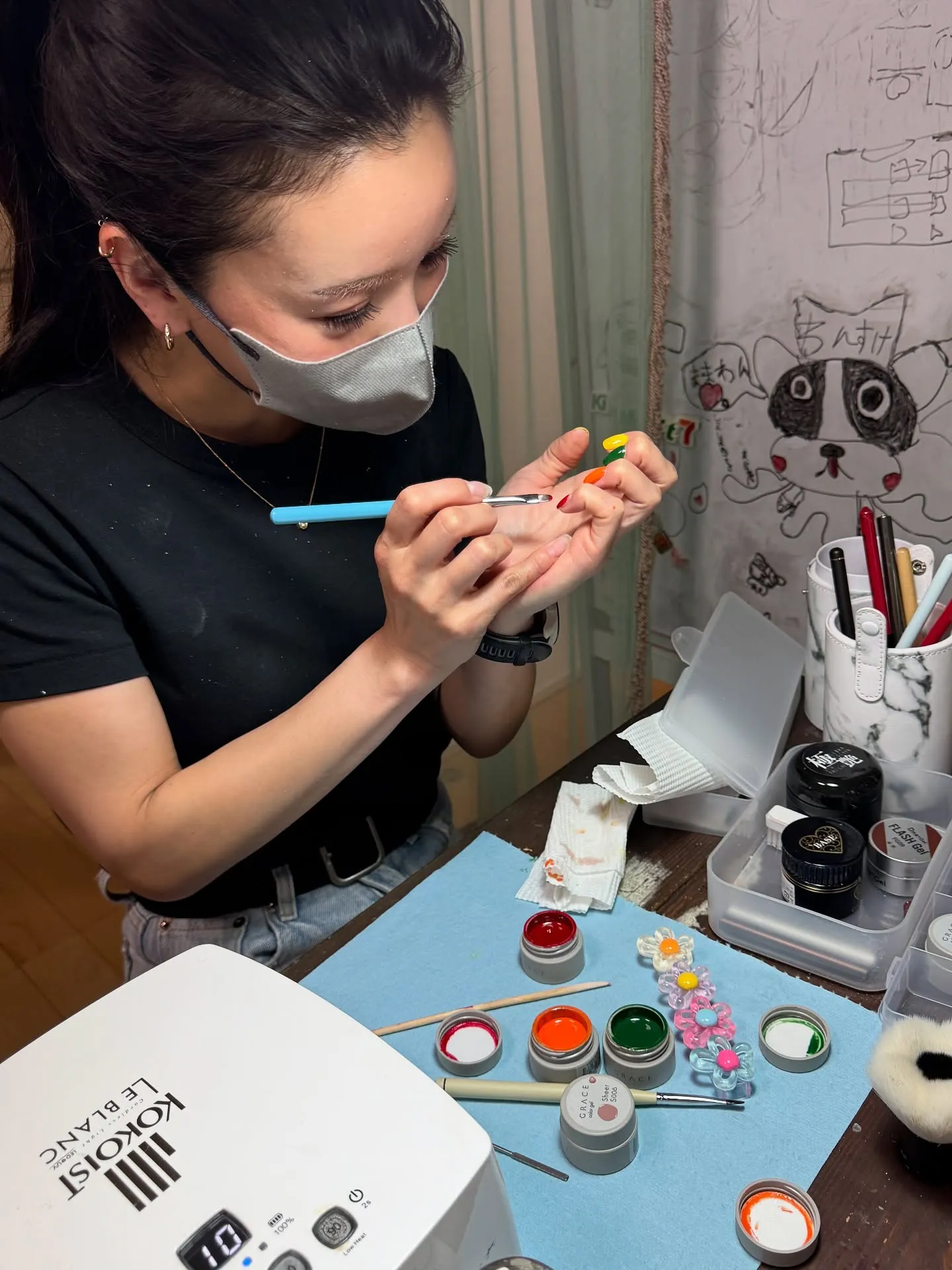 この日は1DAYレッスン✨